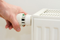 Guide Bridge central heating installation costs